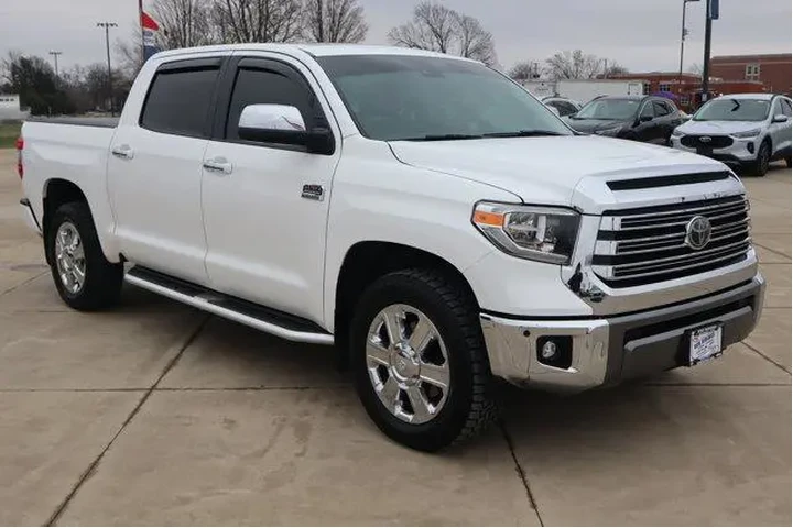 $24990 : Toyota Tundra 2020 4x4 1794 image 3