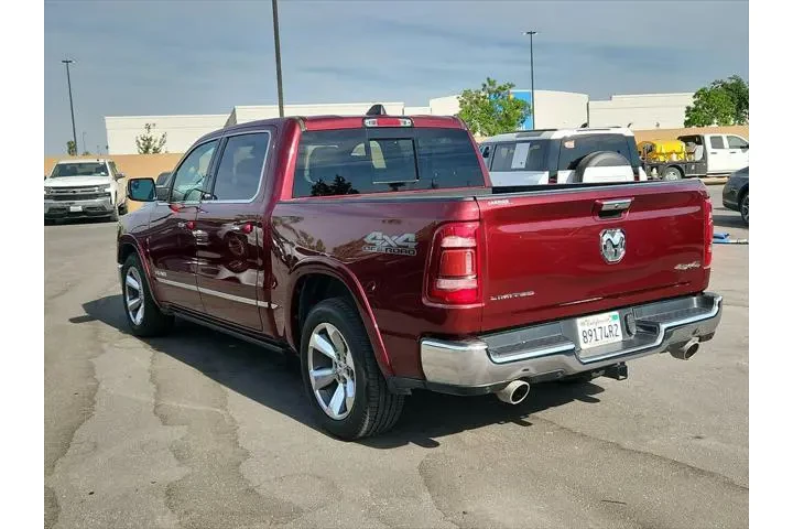 $33998 : Ram 1500 2019 4x4 Limited 4d image 7