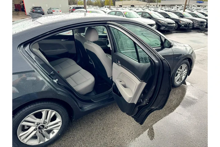 $10980 : 2020 Elantra SEL IVT image 10