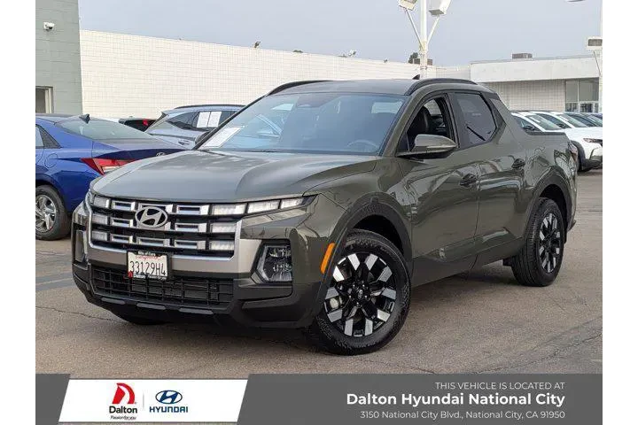 $26577 : Hyundai SANTA CRUZ 2025 SEL image 1