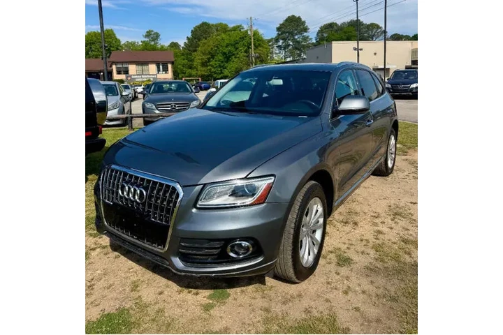 $9900 : 2016 Q5 2.0T quattro Premium image 8