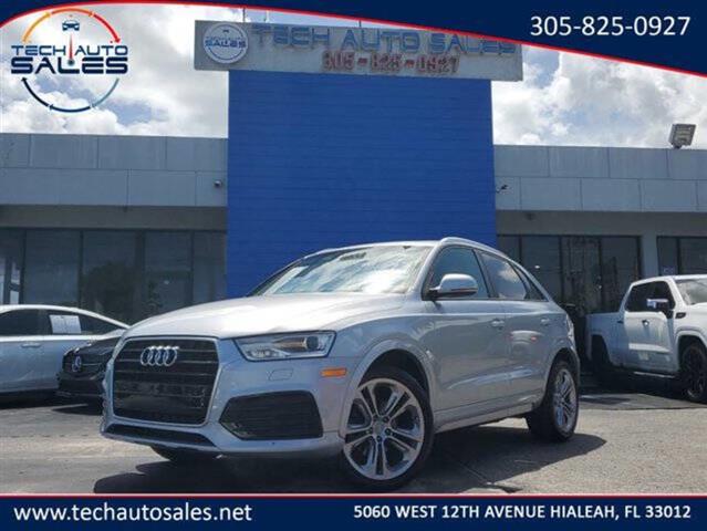 $14995 : 2018 Audi Q3 image 1