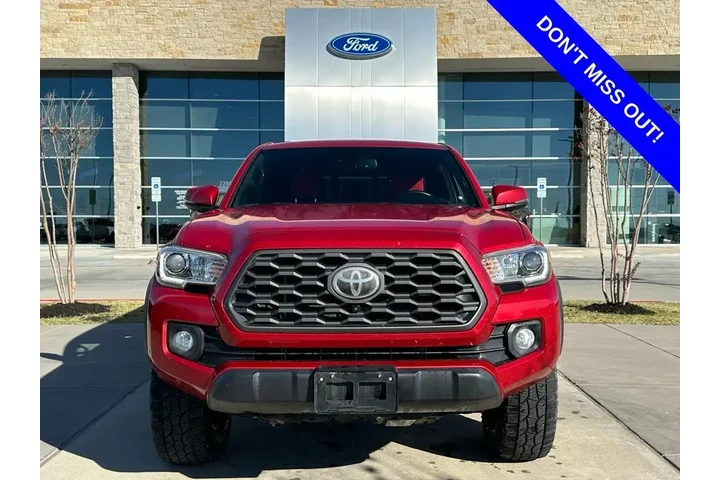 $30995 : Toyota Tacoma 2020 4x4 TRD P image 2