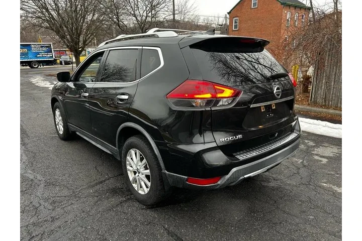 2018 Rogue SV AWD image 6