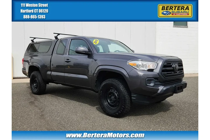 $23998 : Toyota Tacoma 2018 4x4 SR 4d image 1