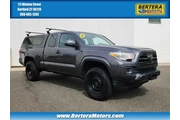 Toyota Tacoma 2018 4x4 SR 4d en Hartford