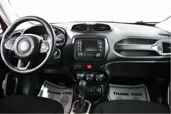 $9455 : Jeep Renegade 2016 4x4 Latit image 7