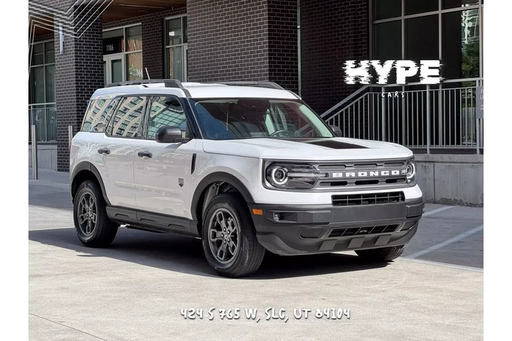 $22990 : 2023 FORD BRONCO SPORT image 2