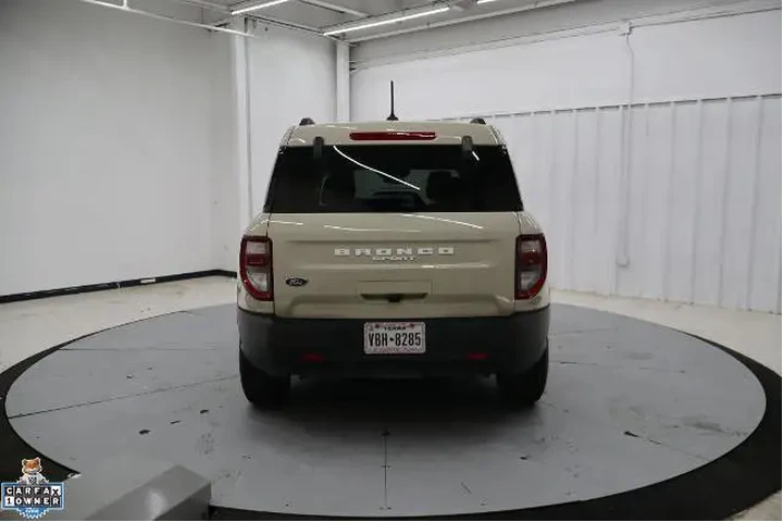 $25995 : Ford Bronco Sport 2024 AWD B image 5