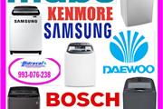 Reparación lavadoras Bosch thumbnail