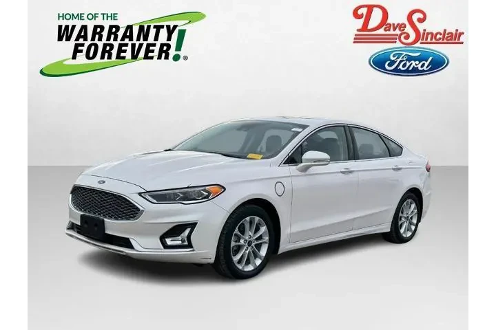 $19995 : Ford Fusion Energi 2020 Tita image 1