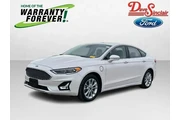 Ford Fusion Energi 2020 Tita en St. Louis