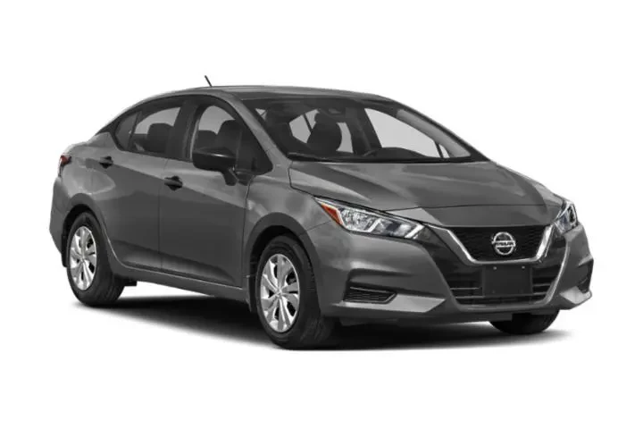 $14199 : Nissan Versa 2020 S 4dr Seda image 6