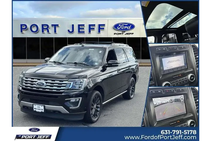 $19995 : Ford Expedition 2019 4x4 Lim image 1