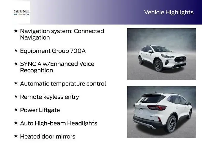 $29000 : Ford Escape Plug-In Hybrid 2 image 5