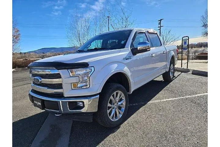 $24299 : Ford F-150 2017 4x4 Lariat 4 image 1