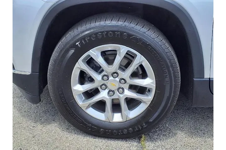 $24988 : Chevrolet Traverse 2021 4x4 image 8