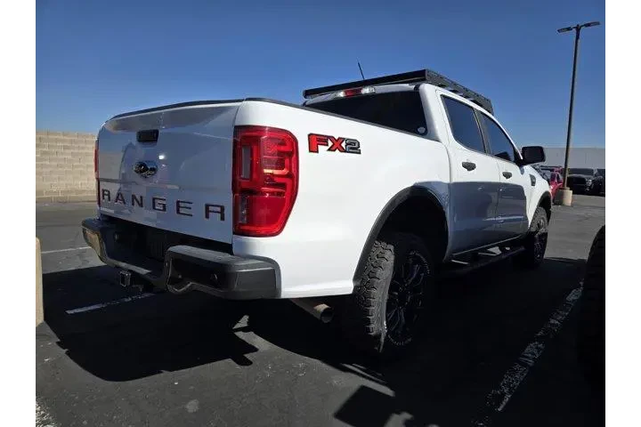$23991 : Ford Ranger 2020 4x2 XLT 4dr image 4