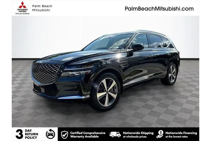 $29030 : Genesis GV80 2022 2.5T 4dr S image 1