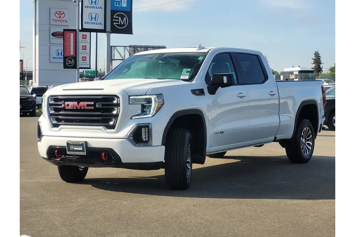 $32918 : GMC Sierra 1500 2021 4x4 AT4 image 3
