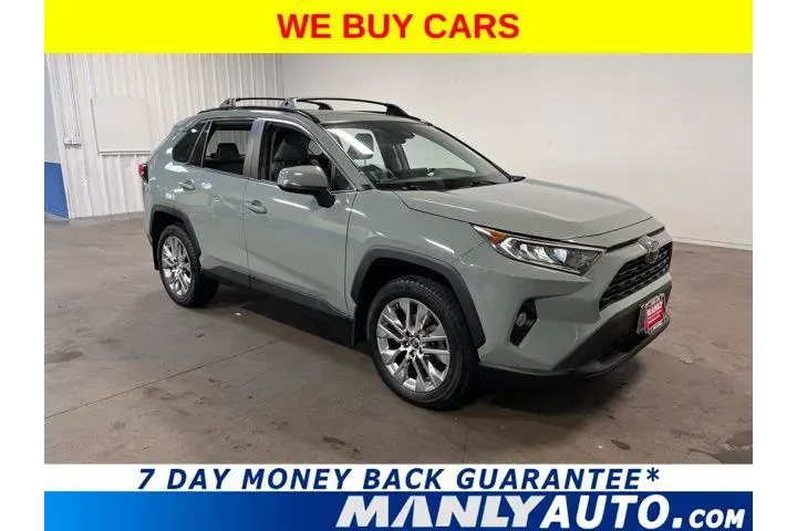 $23952 : Toyota RAV4 2019 XLE Premium image 1