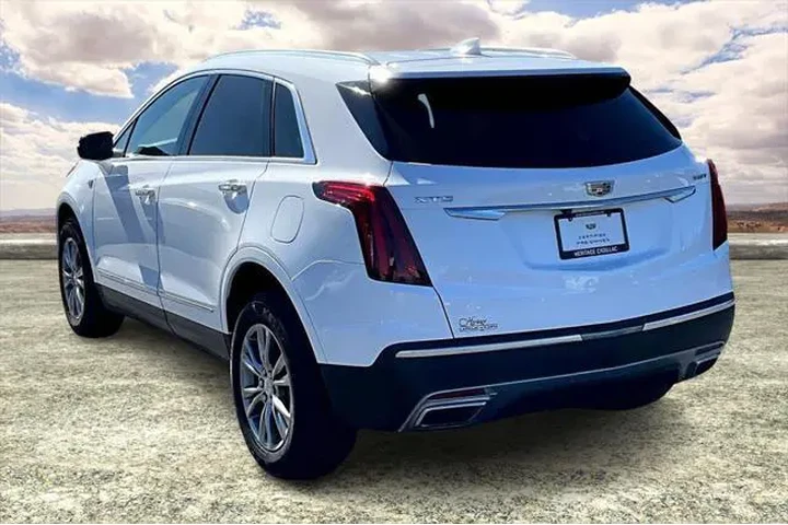 $25991 : Cadillac XT5 2021 Premium Lu image 4