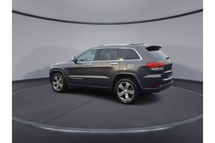 $13250 : Jeep Grand Cherokee 2016 4x4 image 6