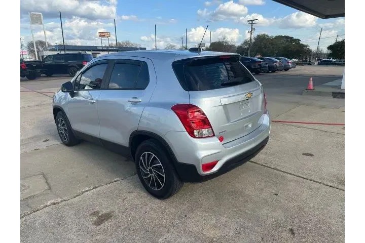 $6900 : Chevrolet Trax 2017 LS 4dr C image 3