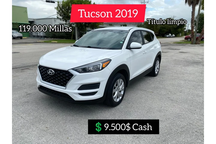 HYUNDAI TUCSON Y SANTA FE image 6