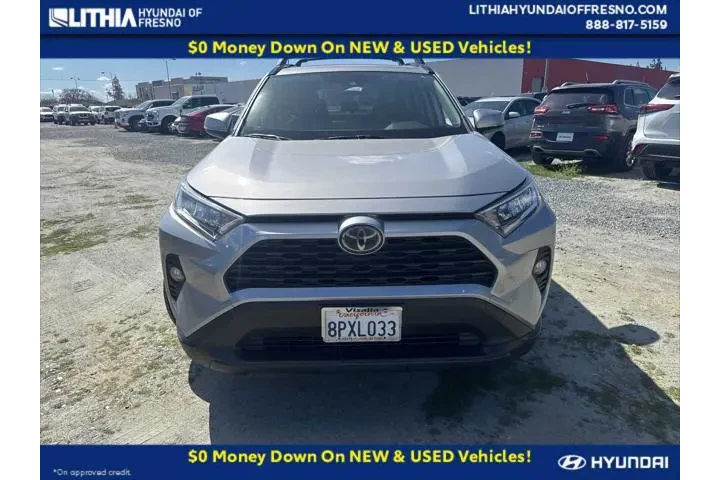 $18599 : Toyota RAV4 2020 XLE 4dr SUV image 1