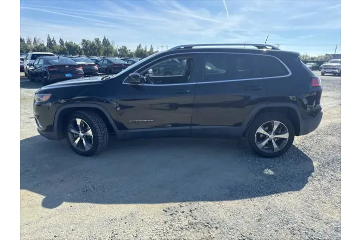 $10999 : Jeep Cherokee 2019 Limited 4 image 8