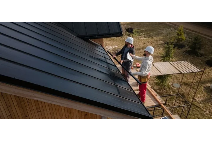 Brisbane MetalRoof Replacement image 1