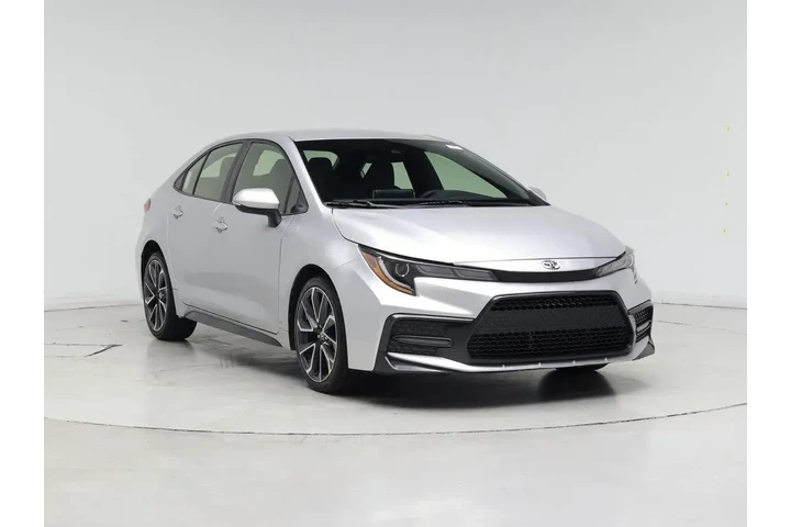$16998 : Toyota Corolla 2020 SE 4dr S image 1