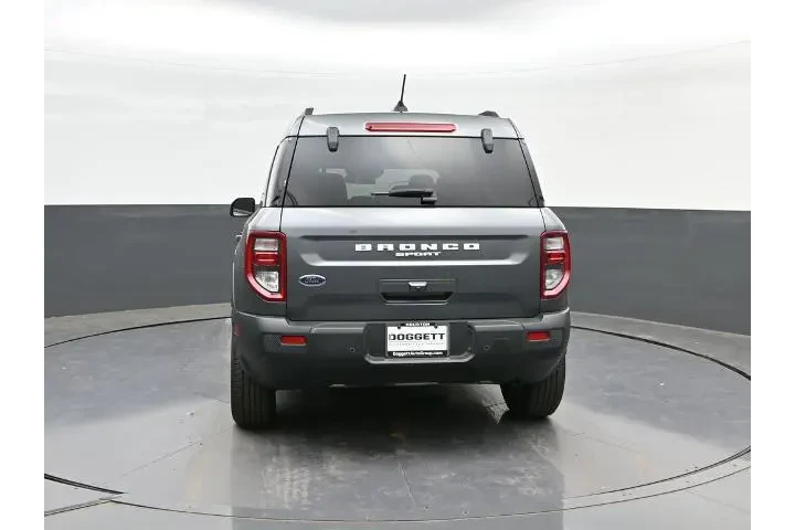 $25591 : Ford Bronco Sport 2025 AWD B image 8