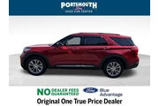 $28495 : Ford Explorer 2022 AWD Limit thumbnail