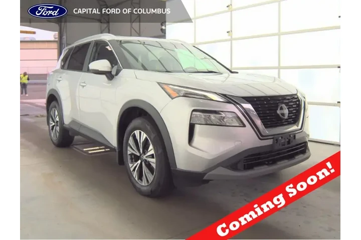 $20499 : Nissan Rogue 2023 AWD SV 4dr image 1