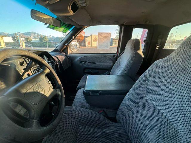 $6950 : 1998 DODGE RAM 2500 QUAD CAB1 image 8