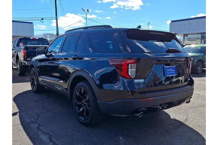 $31995 : Ford Explorer 2022 AWD ST-Li image 5