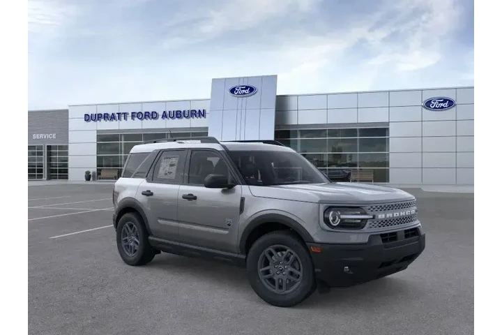 $31685 : Ford Bronco Sport 2025 AWD B image 7