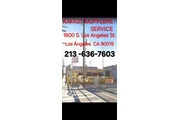 Rafast muffler service en Los Angeles