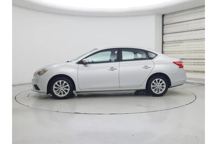 $11998 : Nissan Sentra 2019 S 4dr Sed image 3