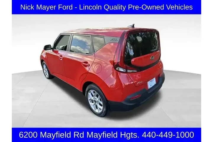 $10553 : Kia Soul 2020 S 4dr Crossove image 5