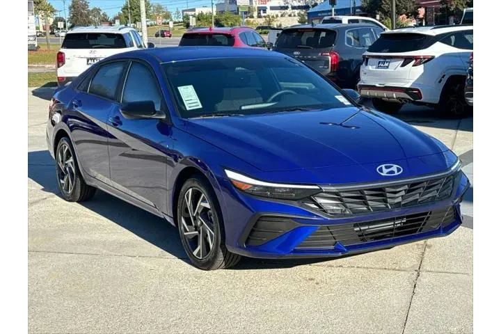 $19720 : Hyundai ELANTRA 2025 SEL Spo image 3