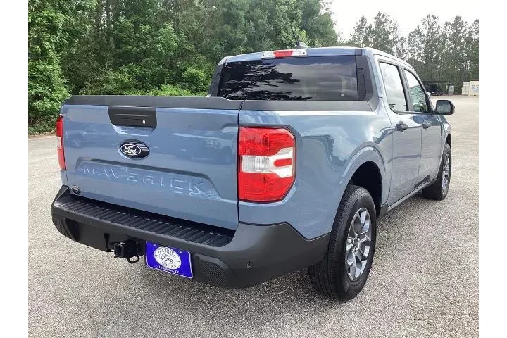 $29820 : Ford Maverick 2025 XLT 4dr S image 5