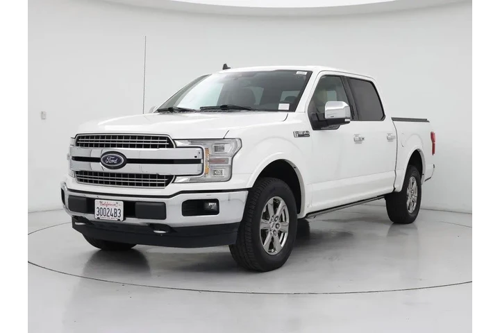 $34998 : Ford F-150 2020 4x4 Lariat 4 image 4