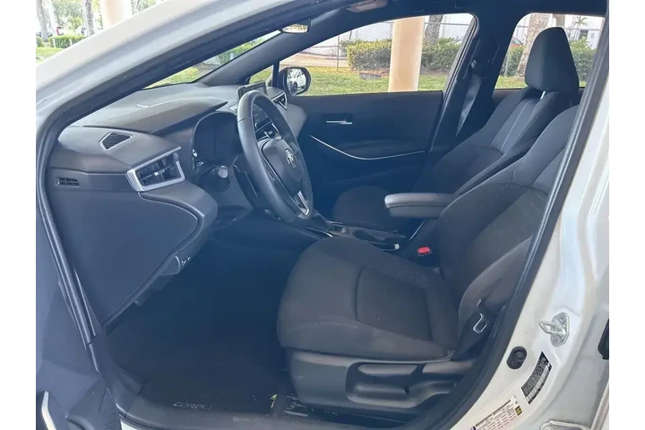 $14867 : Toyota Corolla 2022 SE 4dr S image 5