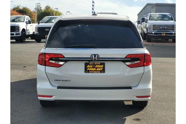 $31000 : Honda Odyssey 2022 EX-L 4dr image 5
