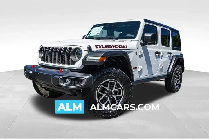 $38920 : Jeep Wrangler 2024 4x4 Rubic image 1