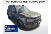 Ford Bronco Sport 2025 AWD O