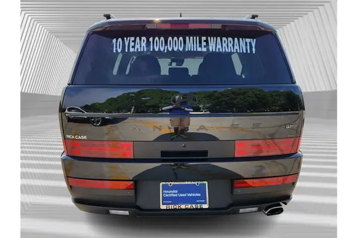 $35959 : Hyundai SANTA FE 2025 AWD XR image 5